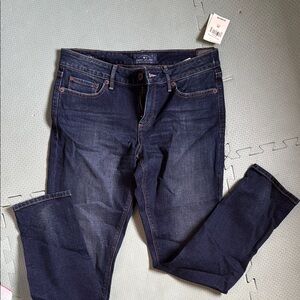 Lucky Brand Dark Blue Women's Jeans